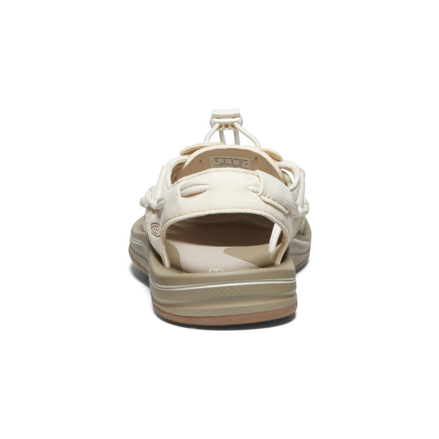 White Men Keen Uneek Sneaker Sandals | UOZ1179NL