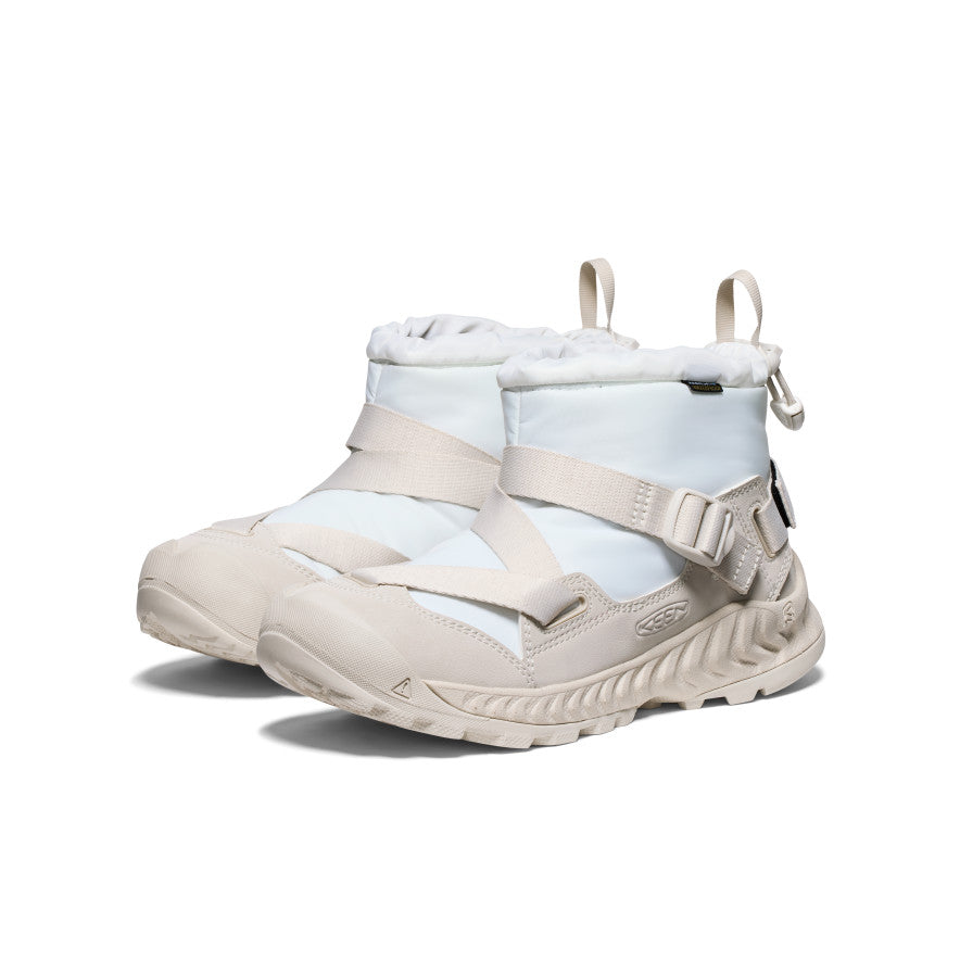 White Women Keen Hoodzerra II Waterproof Boots | DGE8144KK