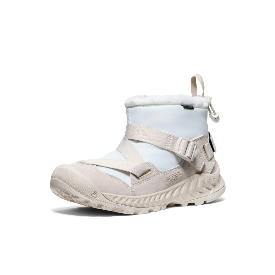 White Women Keen Hoodzerra II Waterproof Boots | DGE8144KK