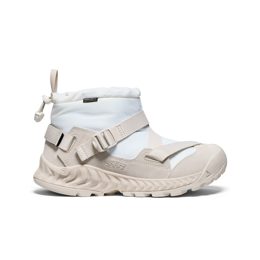 White Women Keen Hoodzerra II Waterproof Boots | DGE8144KK