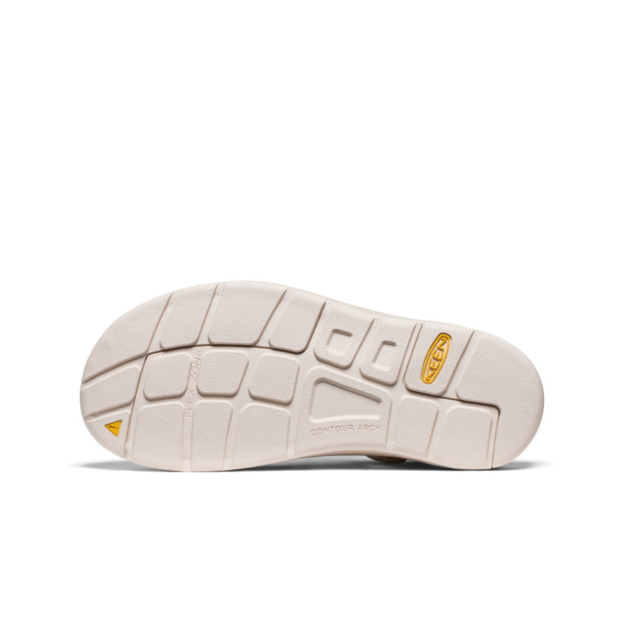 White Women Keen Uneek Sneaker x ARTPARA FUKAGAWA Sandals | AEE473CR